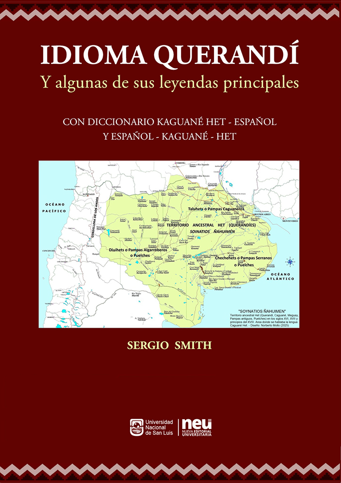 Idioma Querandi y algunas de sus leyendas principales